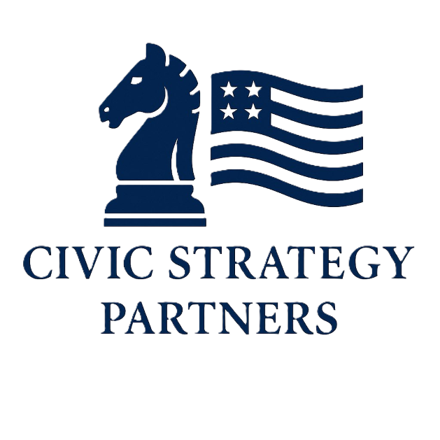 Civic Strategy Partners Logo